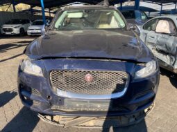 2017 JAGUAR F PACE