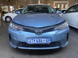 2020 TOYOTA COROLLA QUEST PLUS