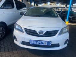 2015 TOYOTA COROLLA QUEST 1.6