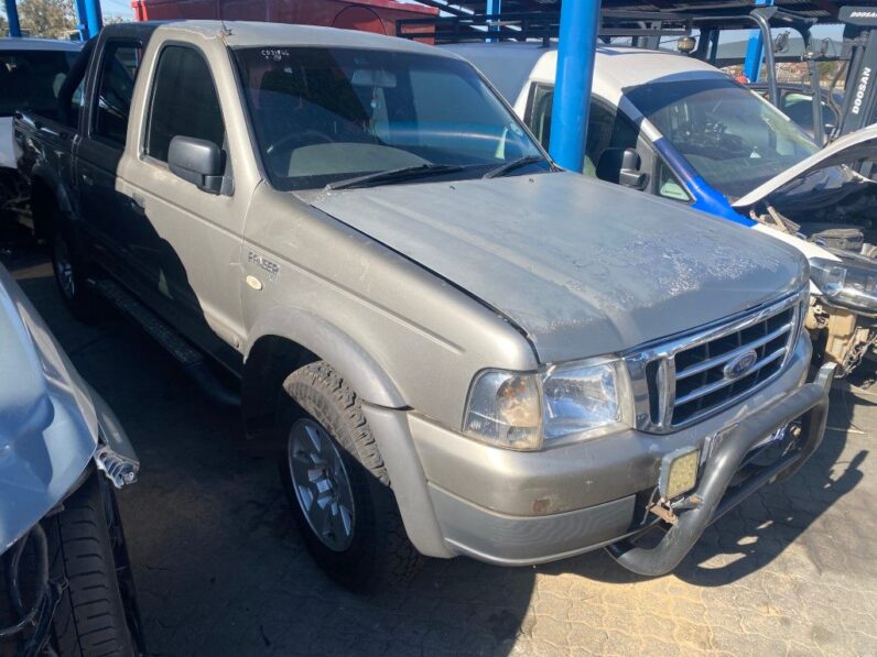 
								2006 FORD RANGER 2500D LWB full									