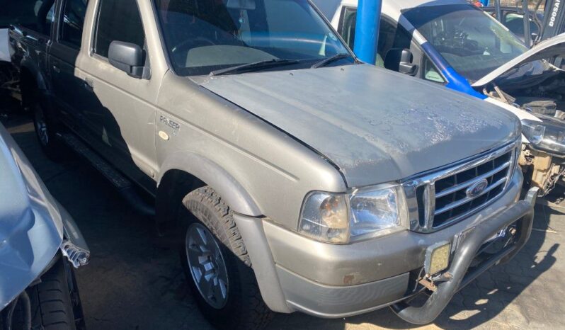 
								2006 FORD RANGER 2500D LWB full									