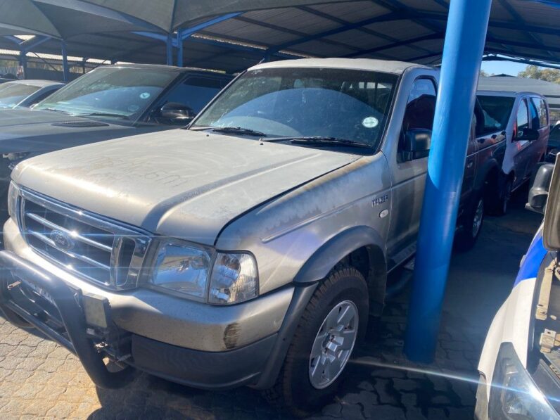 
								2006 FORD RANGER 2500D LWB full									