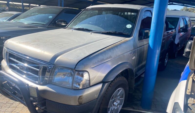 
								2006 FORD RANGER 2500D LWB full									