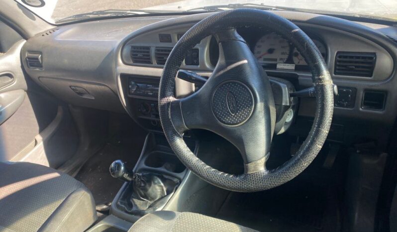 
								2006 FORD RANGER 2500D LWB full									