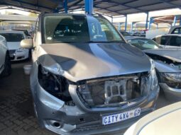 2018 MERCEDES BENZ VITO
