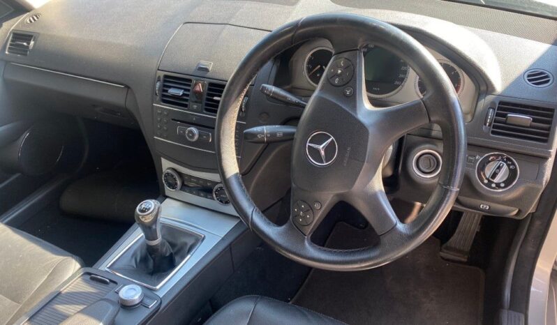 
								2008 MERCEDES BENZ C220 CDI full									