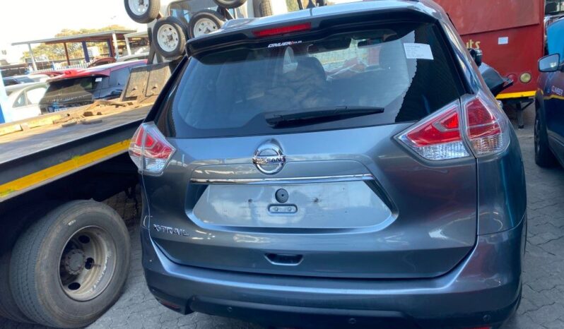 
								2016 NISSAN X-TRAIL A/T full									