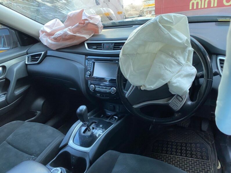 
								2016 NISSAN X-TRAIL A/T full									