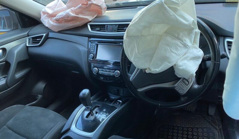 
								2016 NISSAN X-TRAIL A/T full									