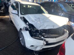 2007 MERCEDES BENZ C200K