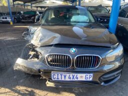 2018 BMW 118i