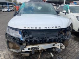 2021 LAND ROVER RANGE ROVER