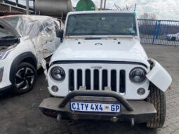 2016 JEEP WRANGLER