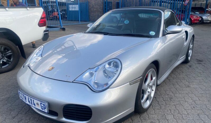 
								2004 PORSCHE CARRERA TURBO full									