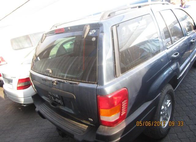 
								JEEP GRAND 4.7 full									
