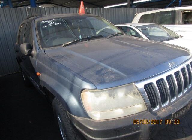 
								JEEP GRAND 4.7 full									