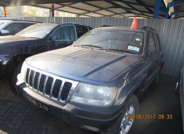 
								JEEP GRAND 4.7 full									