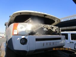 LAND ROVER DISCOVERY 3