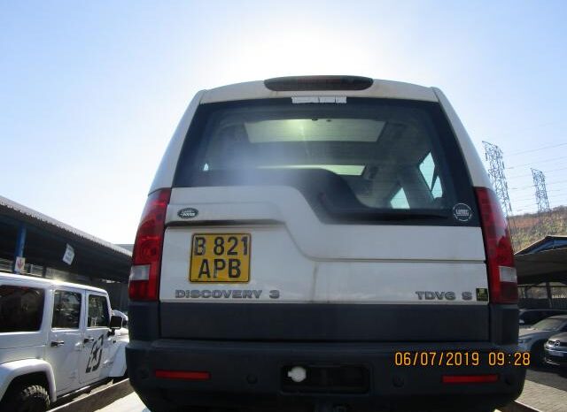 
								LAND ROVER DISCOVERY 3 full									