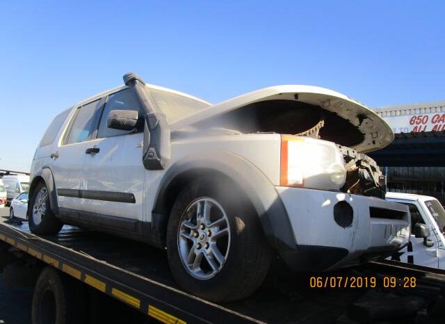 
								LAND ROVER DISCOVERY 3 full									