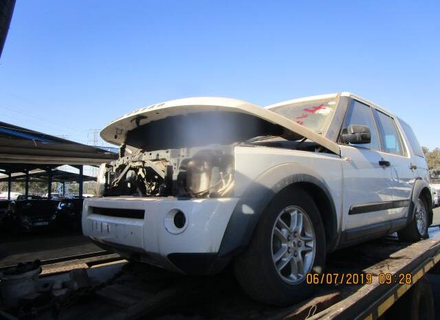 
								LAND ROVER DISCOVERY 3 full									