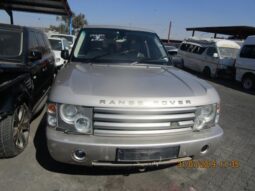2002 LAND ROVER RANGE ROVER V8
