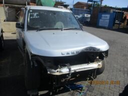 2008 LAND ROVER DISCOVERY 3 TD V