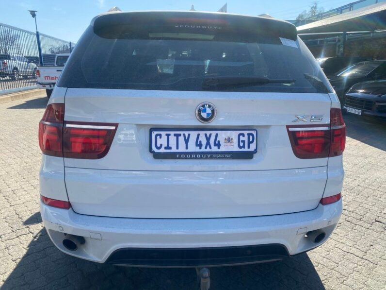 
								2013 BMW X5 full									