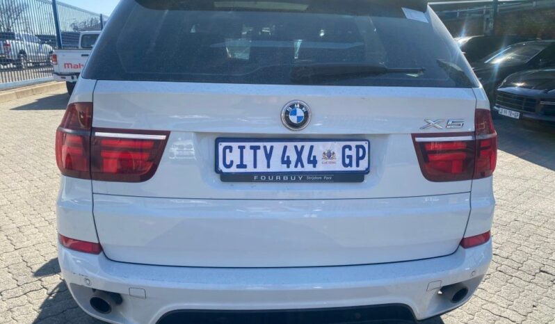 
								2013 BMW X5 full									