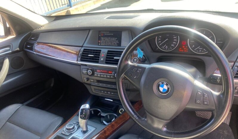 
								2013 BMW X5 full									