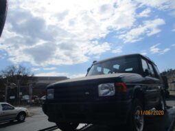 LAND ROVER DISCOVERY 1