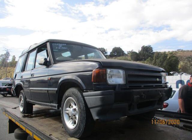 
								LAND ROVER DISCOVERY 1 full									
