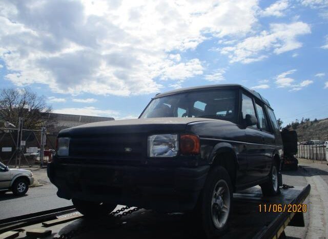 
								LAND ROVER DISCOVERY 1 full									