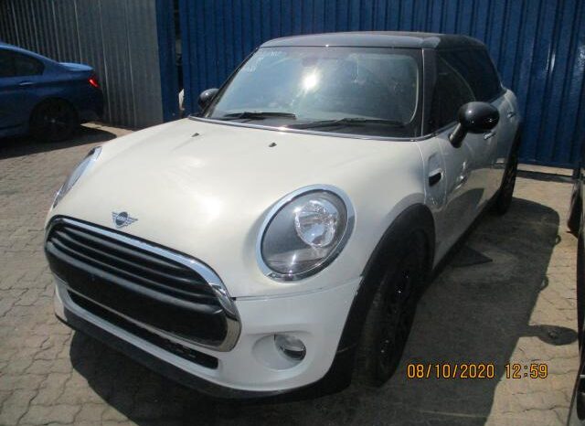 
								2018 MINI COOPER 5DR A/T (X552) full									