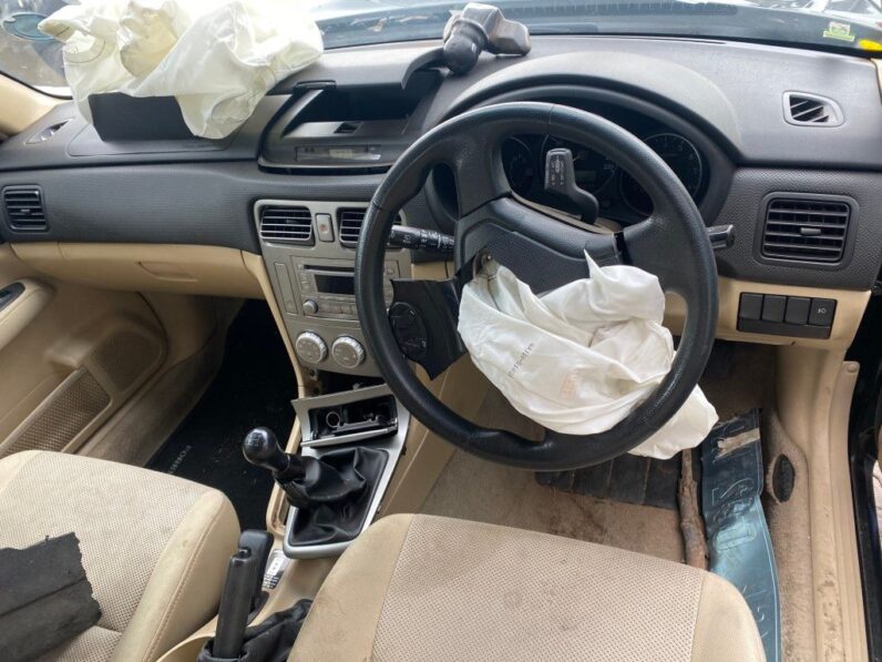 
								2006 SUBARU FORESTER 2.5XT full									