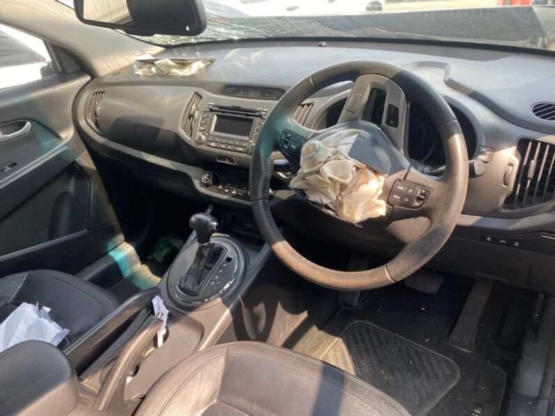 
								2012 KIA SPORTAGE 2.0 CRDi full									