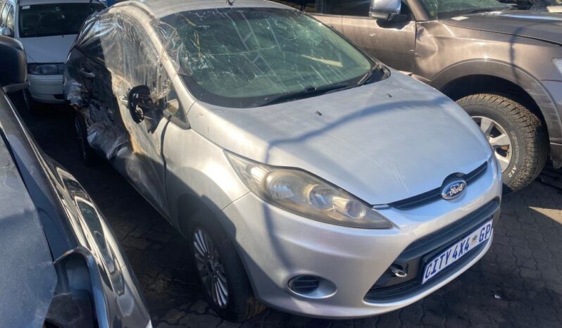 
								2011 FORD FIESTA 1.4i TREND full									