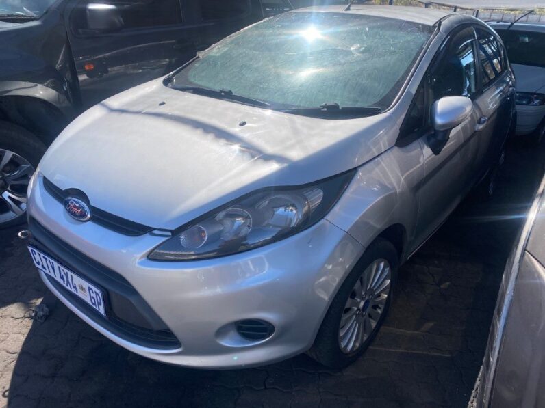 
								2011 FORD FIESTA 1.4i TREND full									