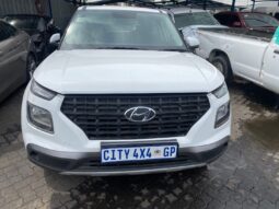 2021 HYUNDAI VENUE 1.0 TGDi