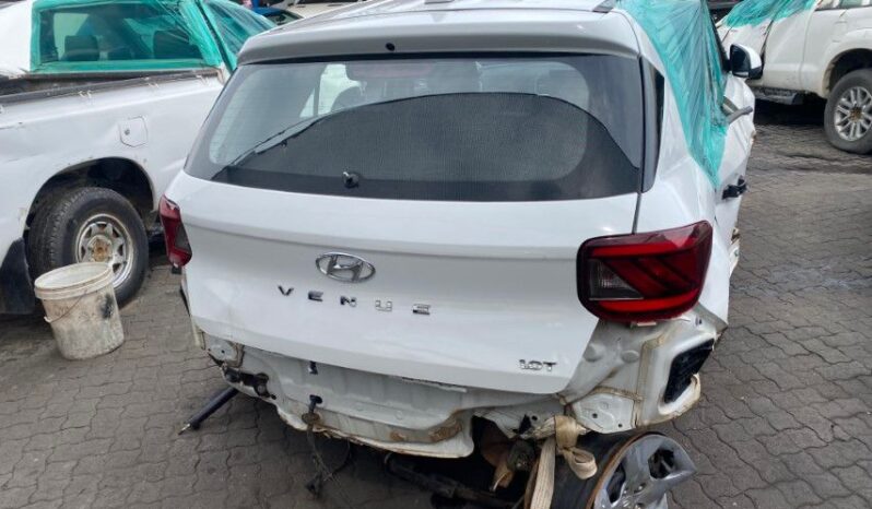 
								2021 HYUNDAI VENUE 1.0 TGDi full									