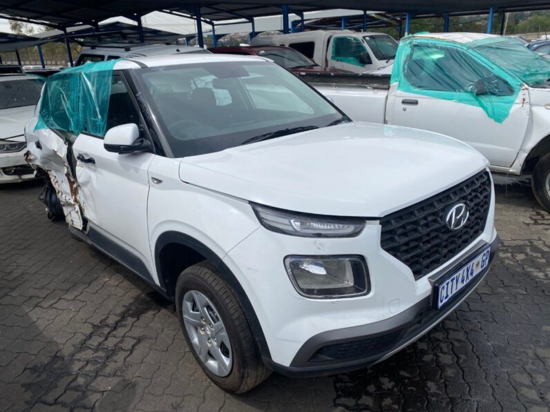
								2021 HYUNDAI VENUE 1.0 TGDi full									