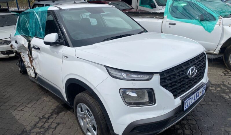 
								2021 HYUNDAI VENUE 1.0 TGDi full									
