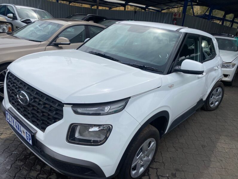 
								2021 HYUNDAI VENUE 1.0 TGDi full									