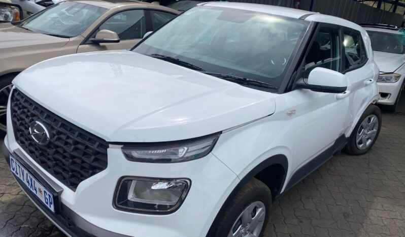 
								2021 HYUNDAI VENUE 1.0 TGDi full									