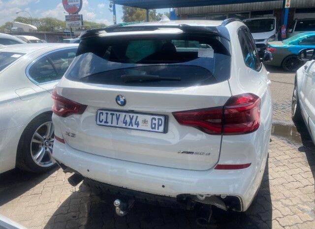 
								2021 BMW X3 X DRIVE full									