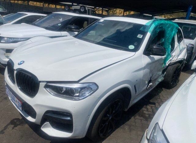 
								2021 BMW X3 X DRIVE full									