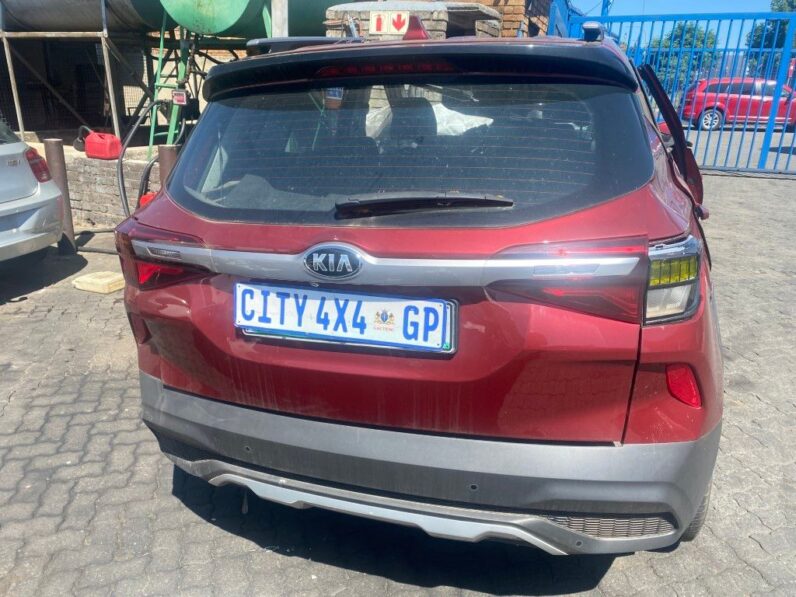
								2021 KIA SELTOS full									
