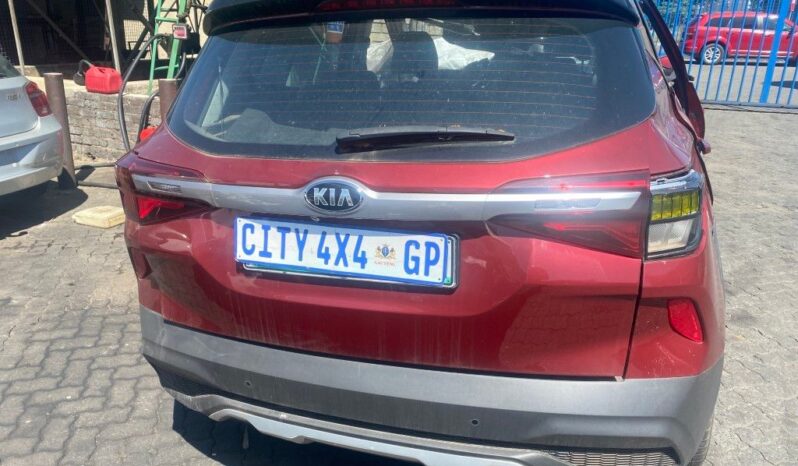 
								2021 KIA SELTOS full									