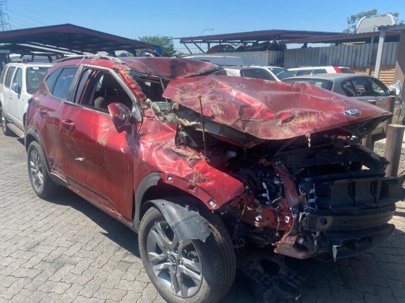 
								2021 KIA SELTOS full									