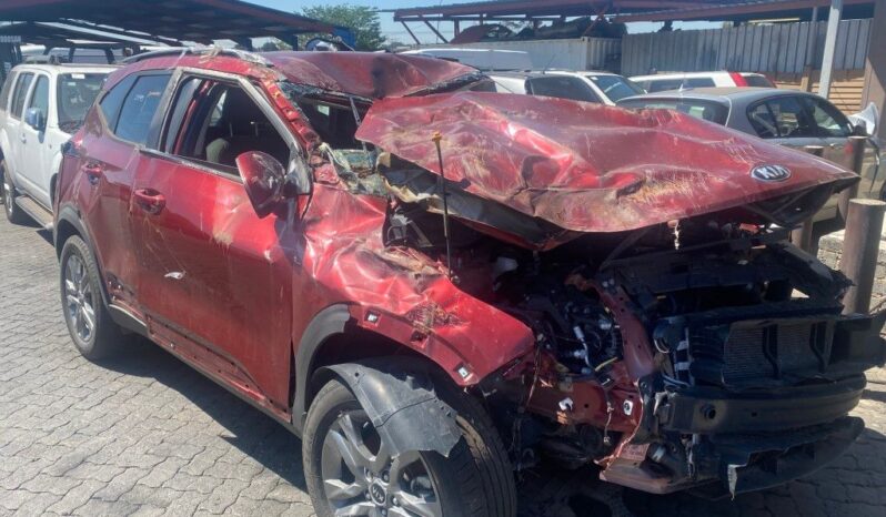 
								2021 KIA SELTOS full									